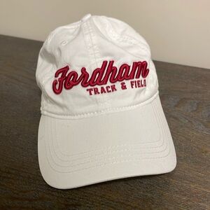 Fordham Track and Field Hat